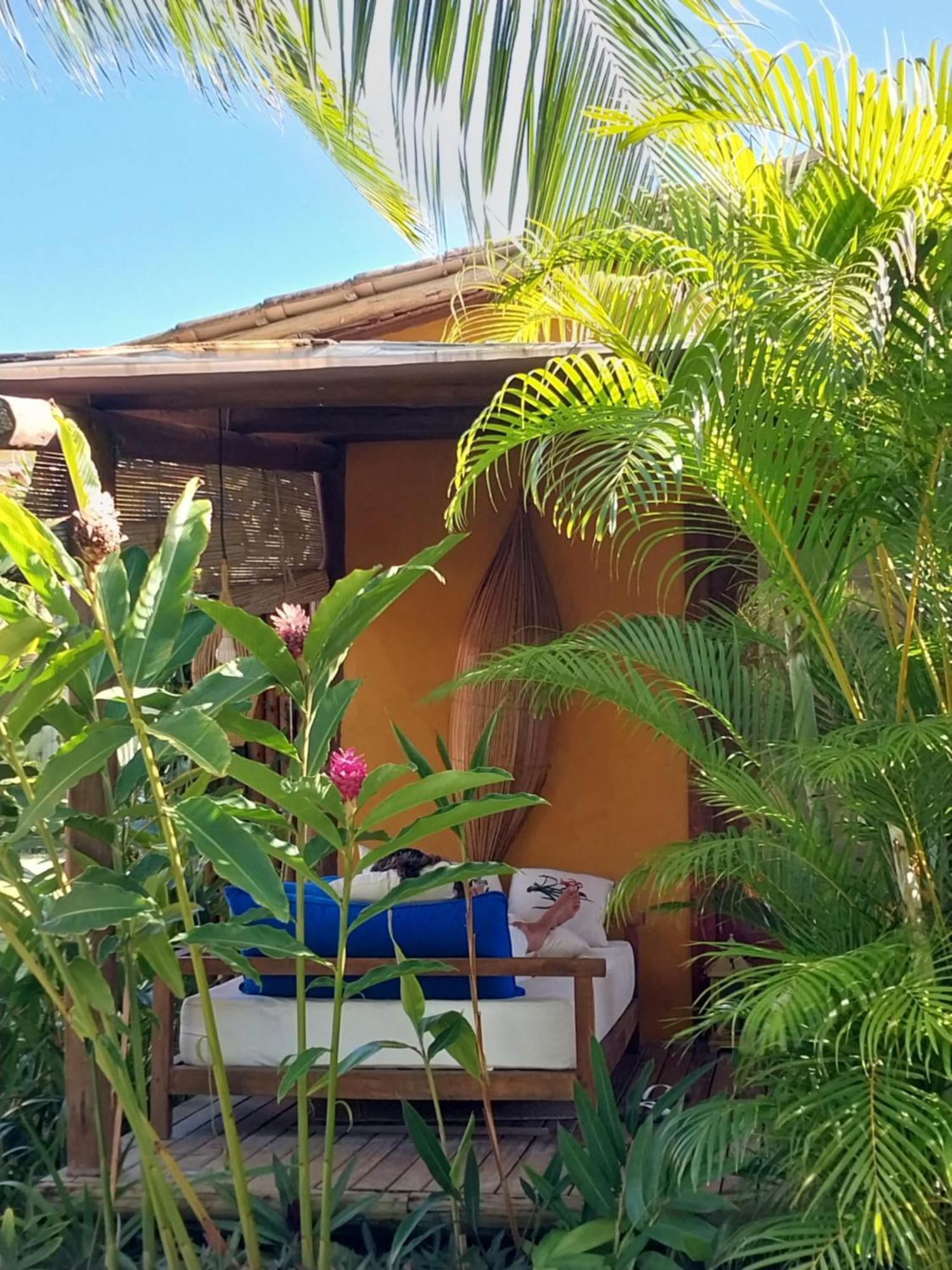 Вилла Casa Paula Барра-Гранди Экстерьер фото